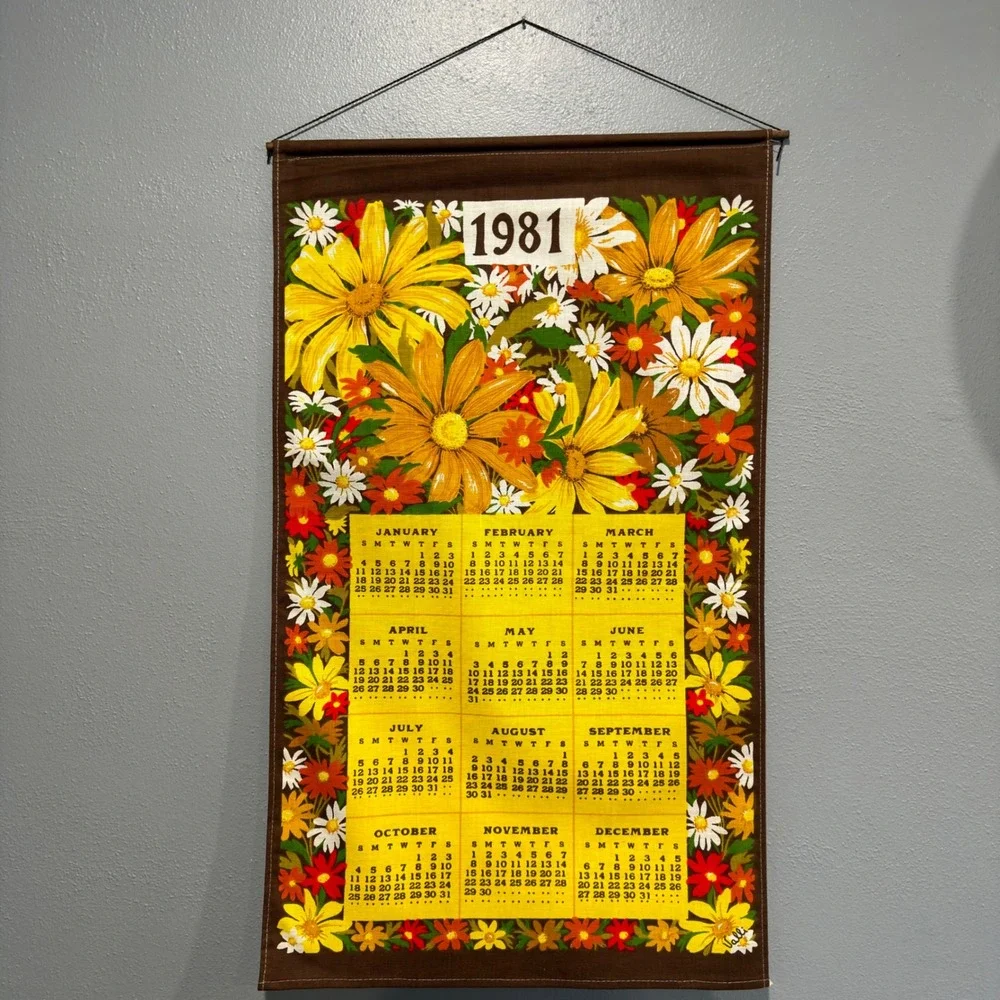N/A vintage 1981